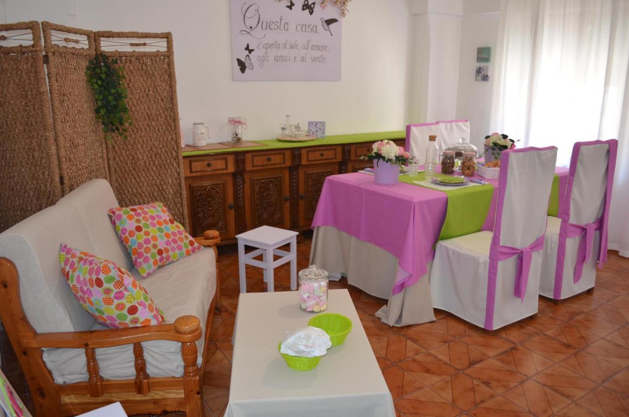 Up Bed & Breakfast Carosino Exterior photo